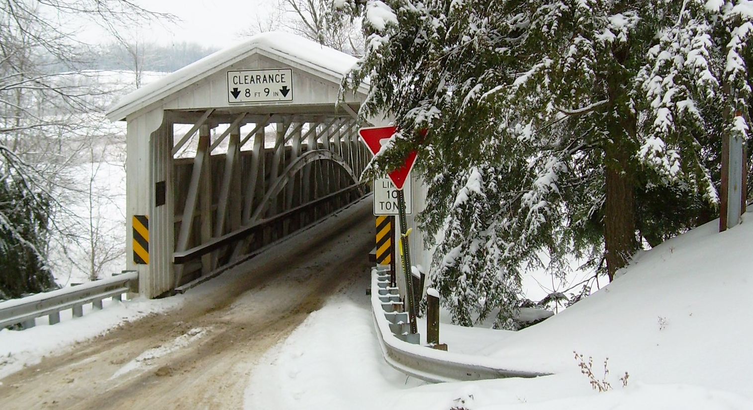 Banks Covered Bridge